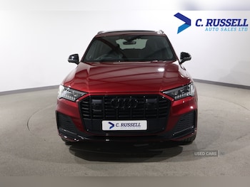 Used Audi Q7 2022 for sale - 78363504: Photo