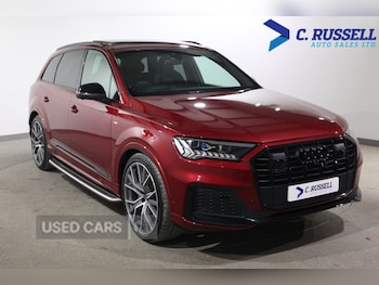 Used Audi Q7 2022 for sale - 78363504: Photo