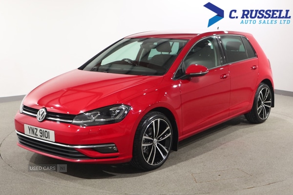 Used Volkswagen Golf 2019 for sale - 76539332: Photo 1