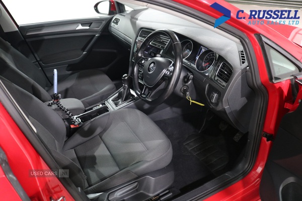 Used Volkswagen Golf 2019 for sale - 76539332: Photo 10