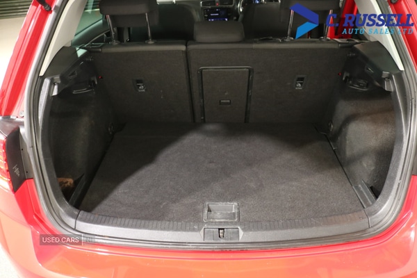 Used Volkswagen Golf 2019 for sale - 76539332: Photo 12