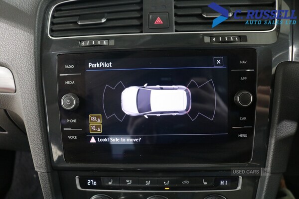 Used Volkswagen Golf 2019 for sale - 76539332: Photo 17