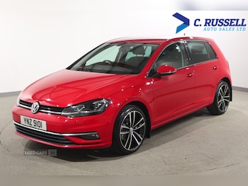 Used Volkswagen Golf 2019 for sale - 76539332: Photo