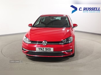 Used Volkswagen Golf 2019 for sale - 76539332: Photo