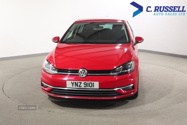 Used Volkswagen Golf 2019 for sale - 76539332: Photo 3