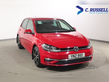 Used Volkswagen Golf 2019 for sale - 76539332: Photo