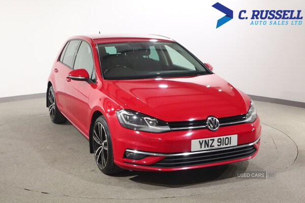 Used Volkswagen Golf 2019 for sale - 76539332: Photo 4