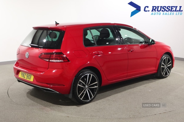 Used Volkswagen Golf 2019 for sale - 76539332: Photo 5