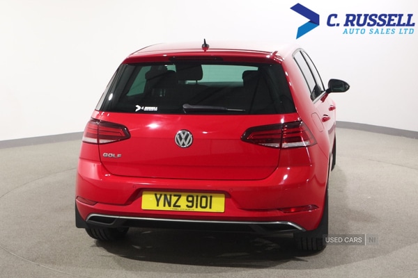 Used Volkswagen Golf 2019 for sale - 76539332: Photo 6