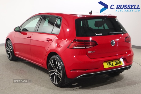 Used Volkswagen Golf 2019 for sale - 76539332: Photo 7