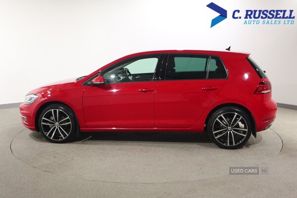 Used Volkswagen Golf 2019 for sale - 76539332: Photo 9