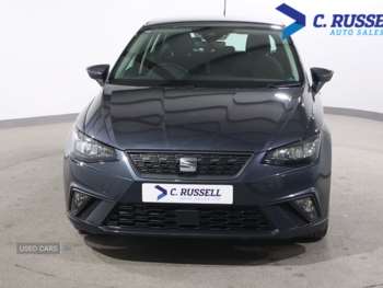 Used SEAT Ibiza 2022 for sale - 74575006: Photo