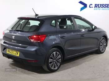 Used SEAT Ibiza 2022 for sale - 74575006: Photo