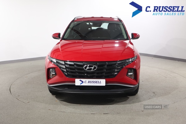 Used Hyundai TUCSON 2021 for sale - 77893486: Photo 3