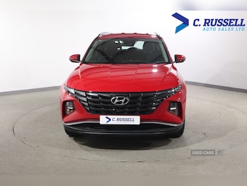 Used Hyundai TUCSON 2021 for sale - 77893486: Photo