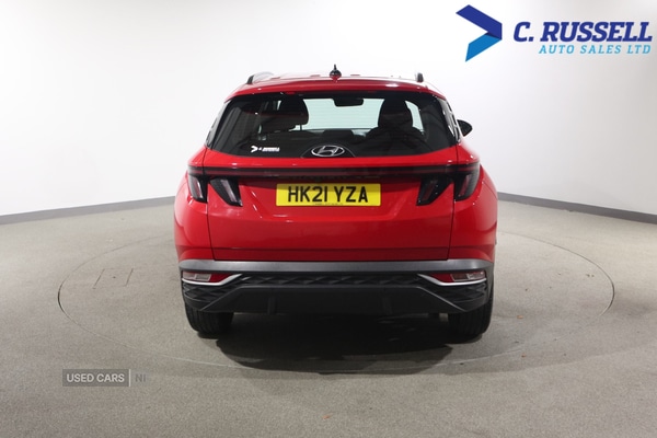 Used Hyundai TUCSON 2021 for sale - 77893486: Photo 8