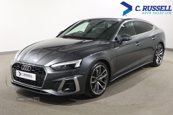 Used Audi A5 2022 for sale - 76350077: Photo 1
