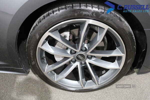 Used Audi A5 2022 for sale - 76350077: Photo 10