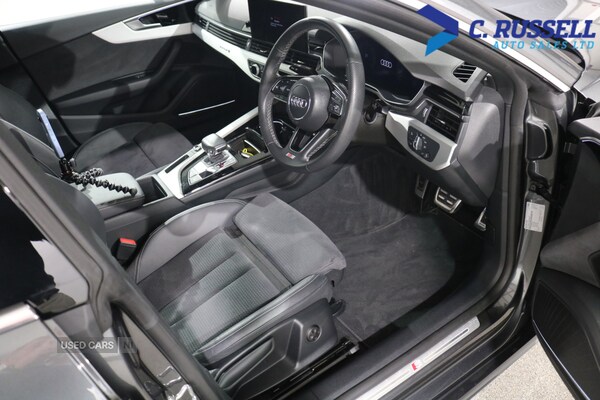 Used Audi A5 2022 for sale - 76350077: Photo 11