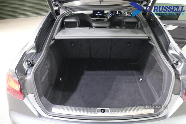 Used Audi A5 2022 for sale - 76350077: Photo 13