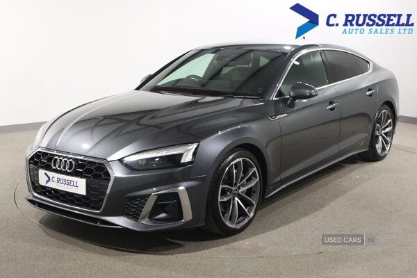 Used Audi A5 2022 for sale - 76350077: Photo 2