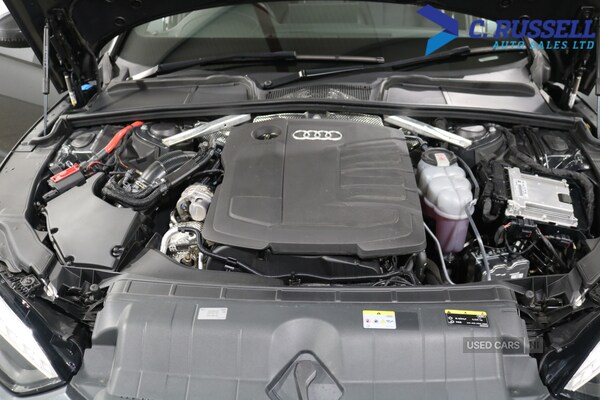Used Audi A5 2022 for sale - 76350077: Photo 21