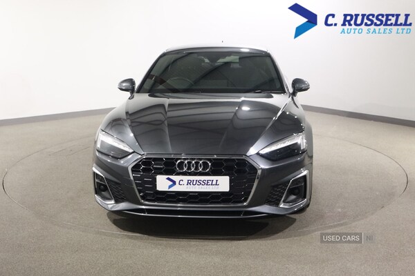 Used Audi A5 2022 for sale - 76350077: Photo 3