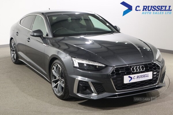 Used Audi A5 2022 for sale - 76350077: Photo 4