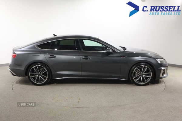 Used Audi A5 2022 for sale - 76350077: Photo 5