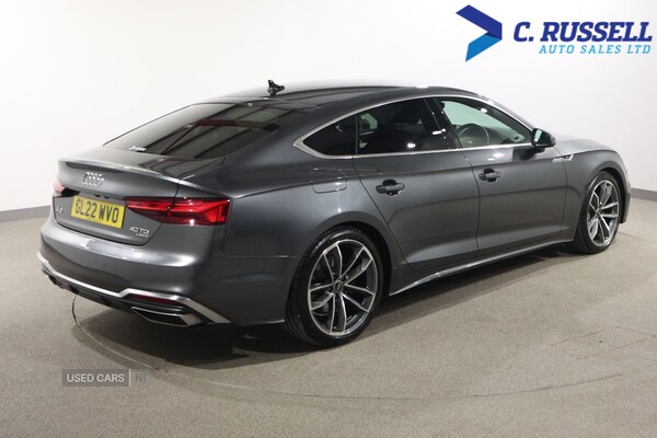 Used Audi A5 2022 for sale - 76350077: Photo 6