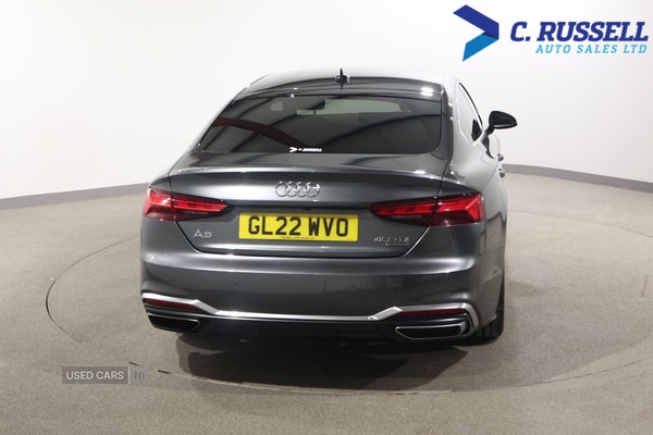 Used Audi A5 2022 for sale - 76350077: Photo 7