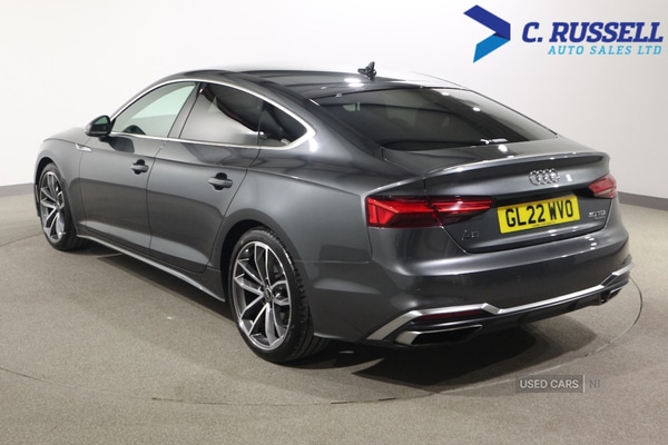 Used Audi A5 2022 for sale - 76350077: Photo 8