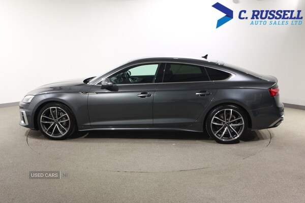 Used Audi A5 2022 for sale - 76350077: Photo 9