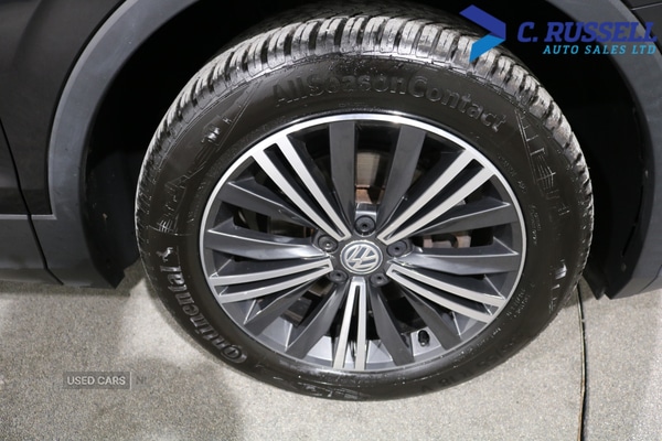 Used Volkswagen Tiguan Allspace 2019 for sale - 77978721: Photo 10