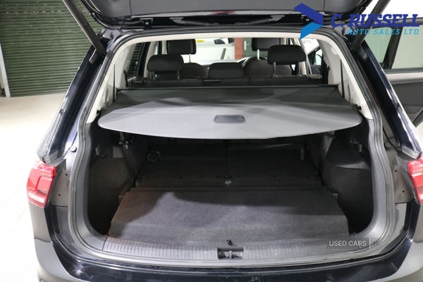 Used Volkswagen Tiguan Allspace 2019 for sale - 77978721: Photo 13