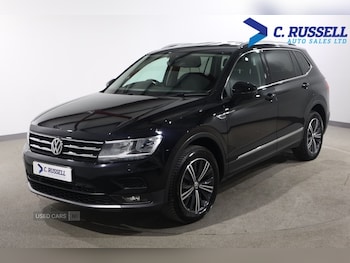 Volkswagen Tiguan Allspace feature image