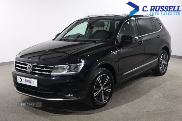 Used Volkswagen Tiguan Allspace 2019 for sale - 77978721: Photo 2