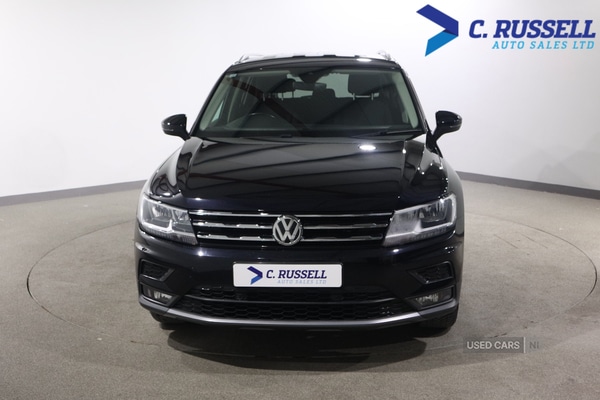 Used Volkswagen Tiguan Allspace 2019 for sale - 77978721: Photo 3