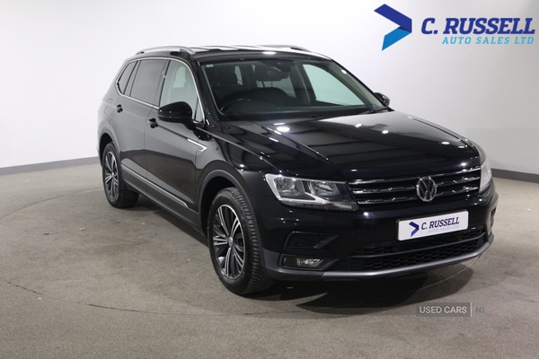 Used Volkswagen Tiguan Allspace 2019 for sale - 77978721: Photo 4