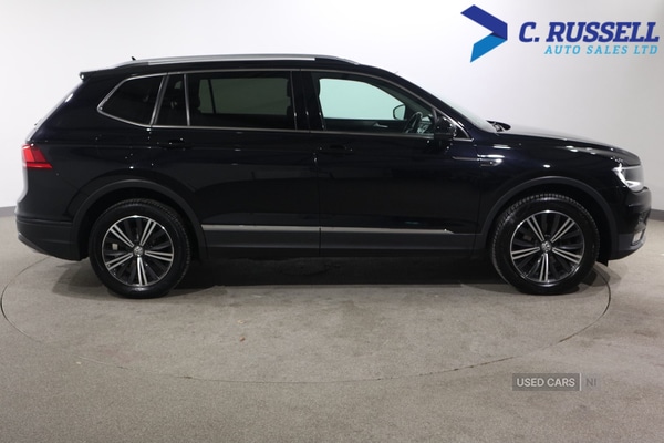 Used Volkswagen Tiguan Allspace 2019 for sale - 77978721: Photo 5