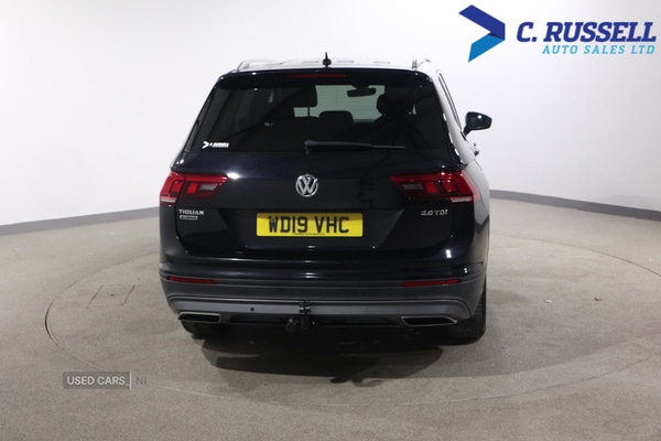 Used Volkswagen Tiguan Allspace 2019 for sale - 77978721: Photo 7