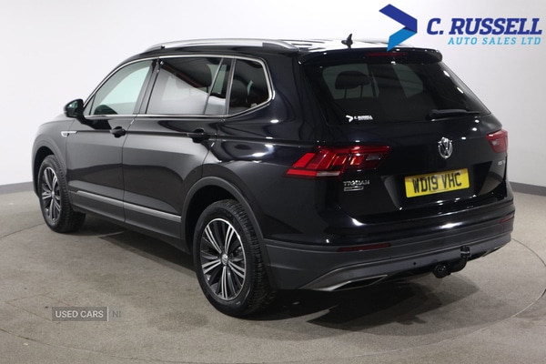 Used Volkswagen Tiguan Allspace 2019 for sale - 77978721: Photo 8