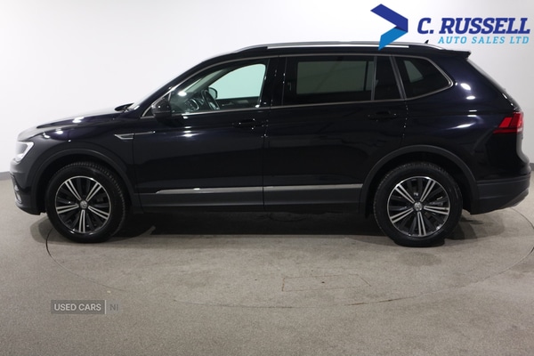 Used Volkswagen Tiguan Allspace 2019 for sale - 77978721: Photo 9