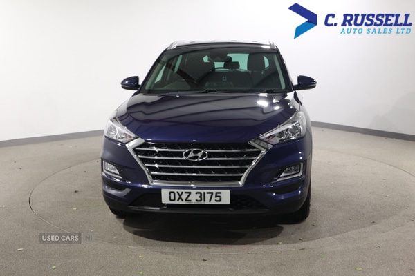Used Hyundai TUCSON 2020 for sale - 77388069: Photo 2