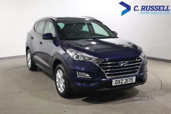 Used Hyundai TUCSON 2020 for sale - 77388069: Photo 3