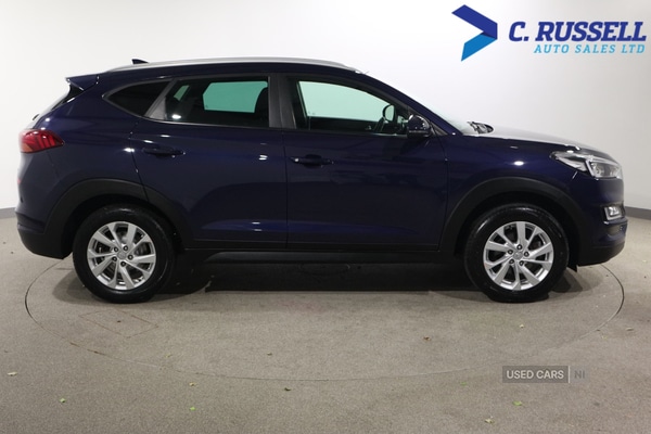 Used Hyundai TUCSON 2020 for sale - 77388069: Photo 4