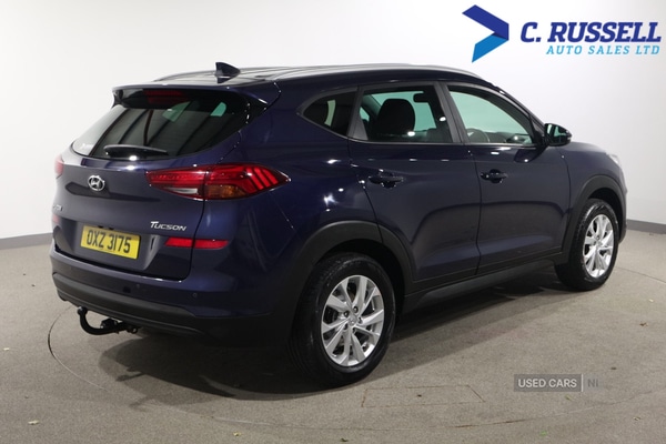 Used Hyundai TUCSON 2020 for sale - 77388069: Photo 5