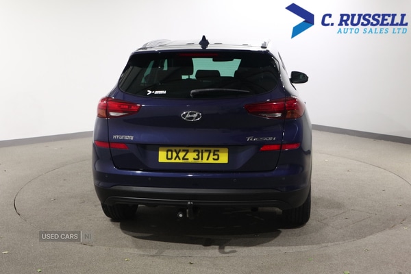 Used Hyundai TUCSON 2020 for sale - 77388069: Photo 6