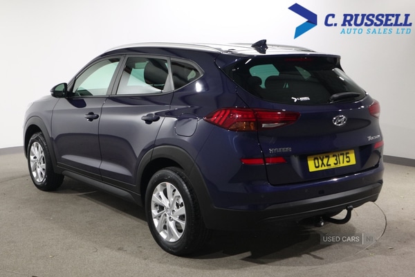 Used Hyundai TUCSON 2020 for sale - 77388069: Photo 7