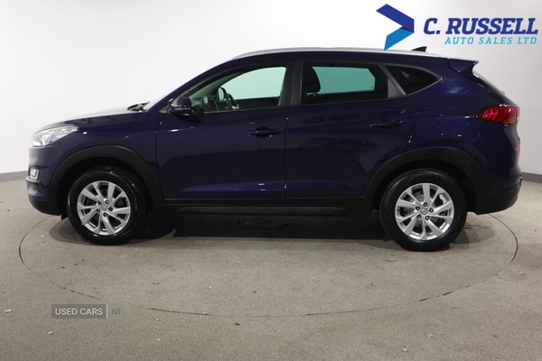 Used Hyundai TUCSON 2020 for sale - 77388069: Photo 8